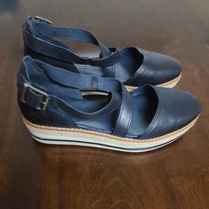 Timberland Emerson Point Closed Toe Leather Sandal